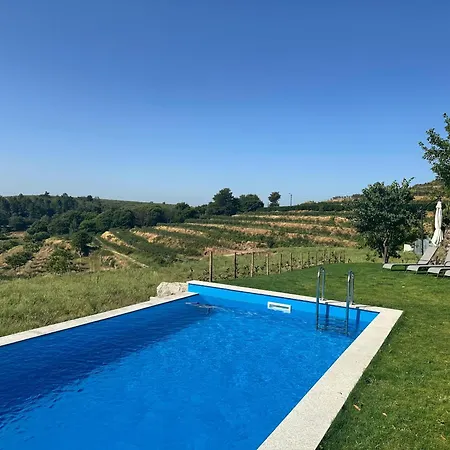 Quinta De Aguas Mortas فيلة