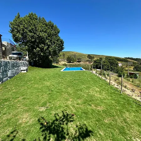 فيلة Quinta De Aguas Mortas