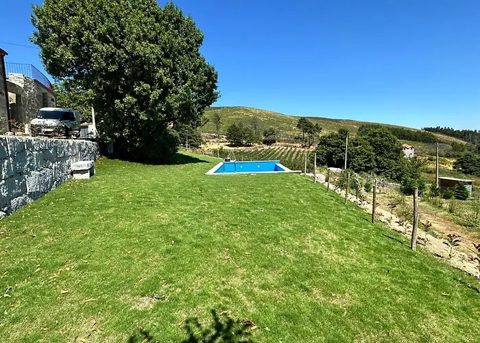 Villa Quinta De Aguas Mortas